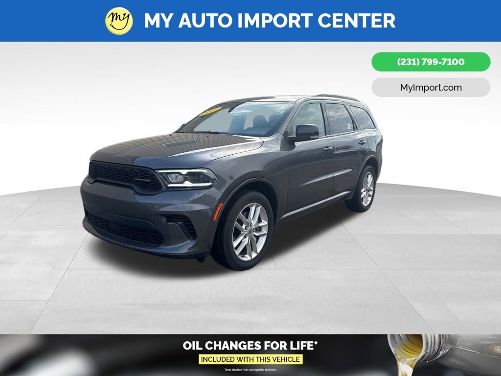 Used 2024 Dodge Durango GT video 3