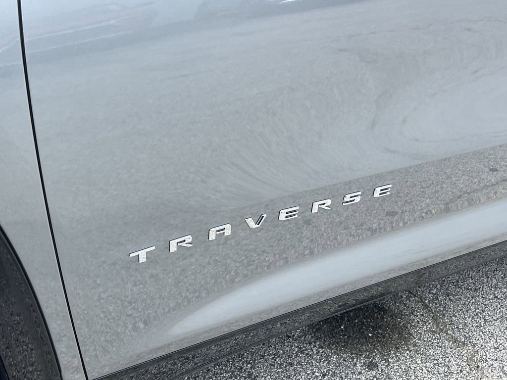 New 2026 Chevrolet Traverse High Country image 24