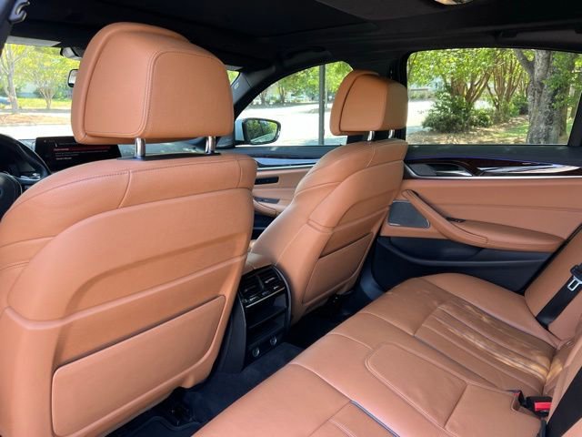Used 2019 BMW 540i w/ Convenience Package RWD image 15