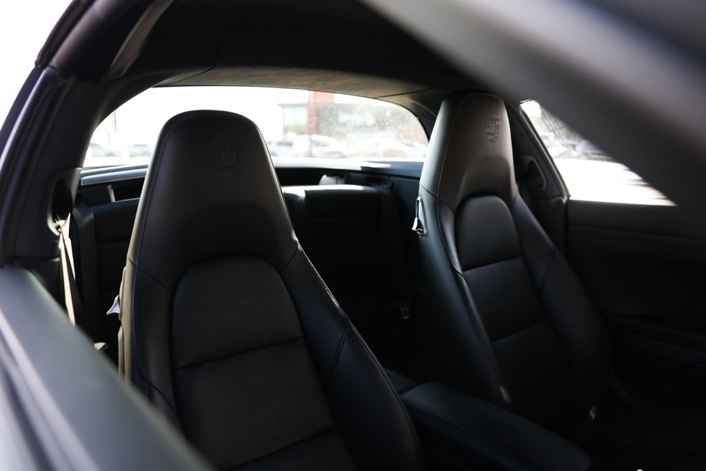 Used 2018 Porsche 911 Targa 4S image 22