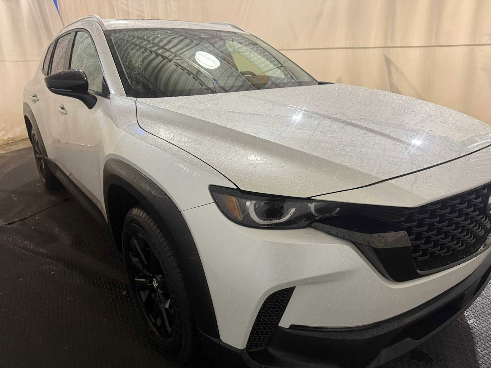 Certified 2024 MAZDA CX-50 AWD 2.5 S w/ Cargo Package image 10