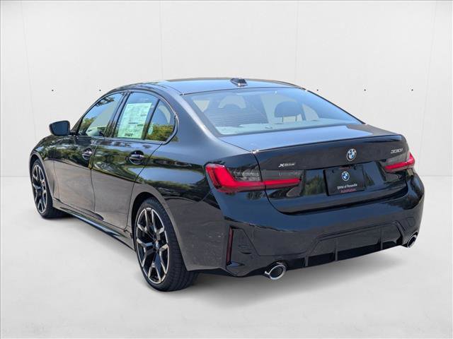 Used 2025 BMW 330i xDrive Sedan AWD/4WD image 8