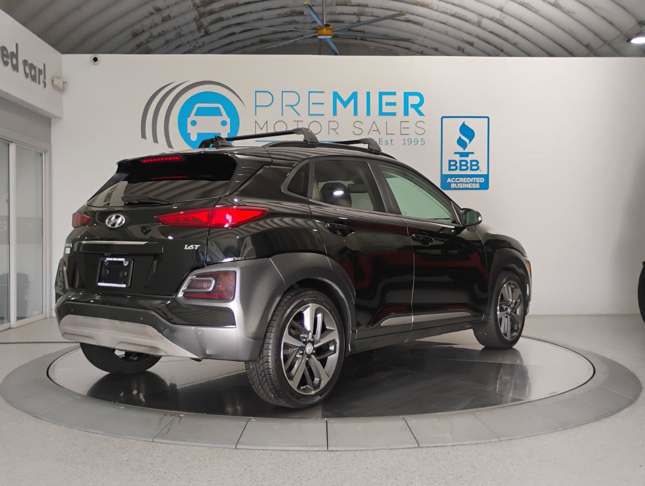 Used 2018 Hyundai Kona Ultimate FWD image 5