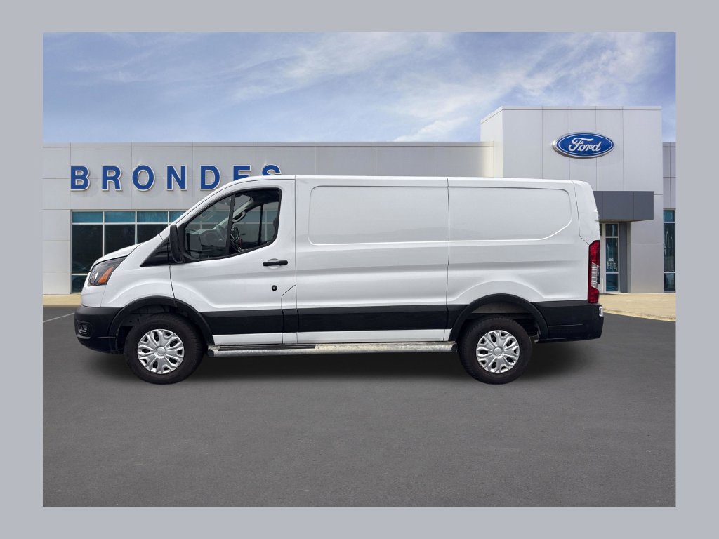 Used 2025 Ford Transit 250 Low Roof w/ Exterior Upgrade Package RWD 360° Tour