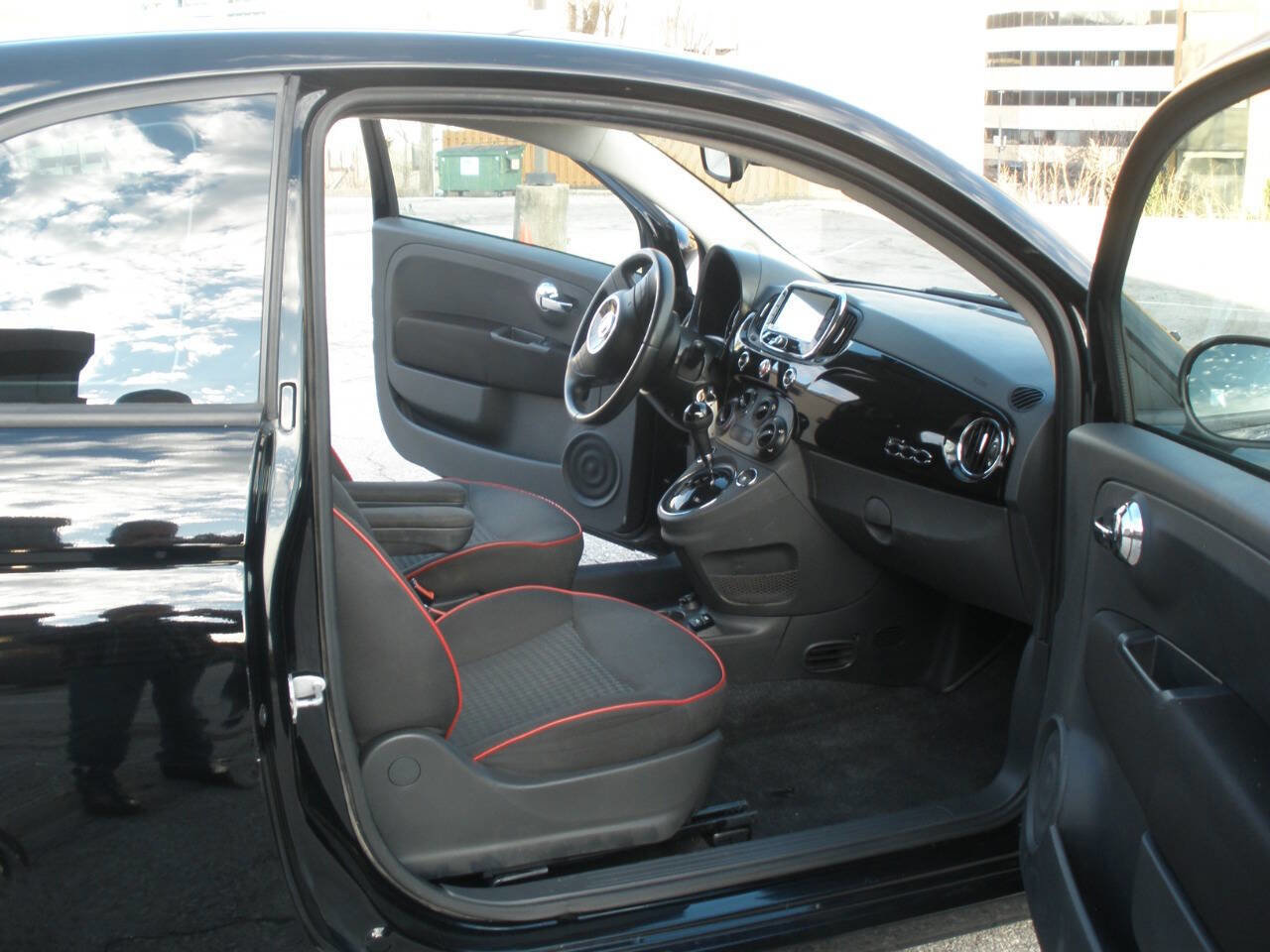 Used 2017 FIAT 500 Pop image 20