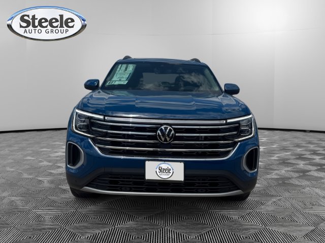 New 2026 Volkswagen Atlas SE FWD image 8