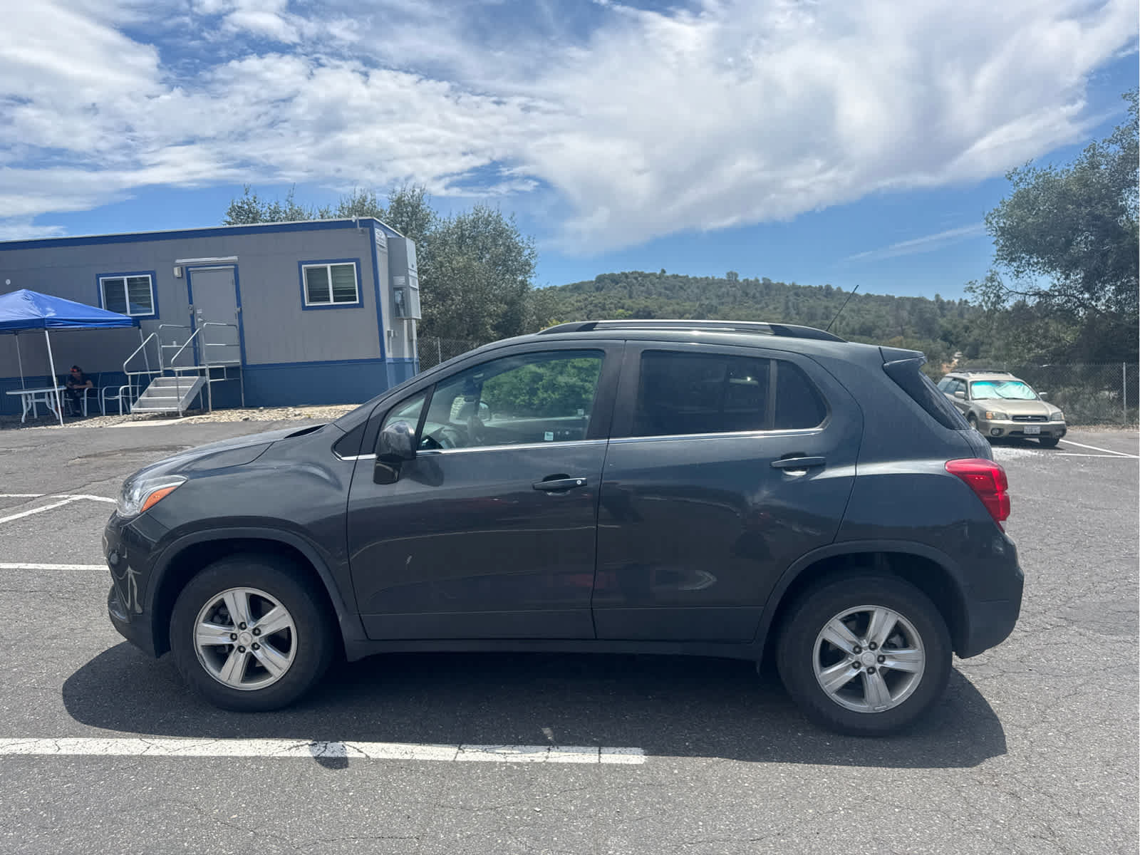 Used 2020 Chevrolet Trax LT AWD/4WD image 8