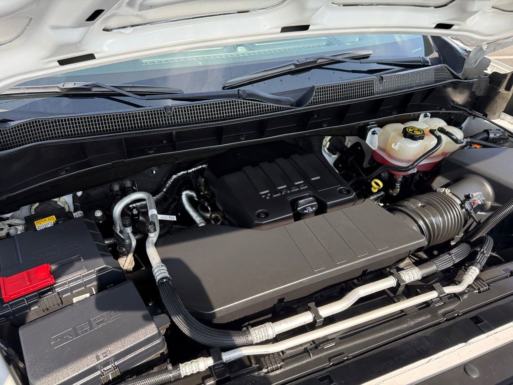 Certified 2022 Chevrolet Silverado 1500 Custom w/ Rally Edition image 20