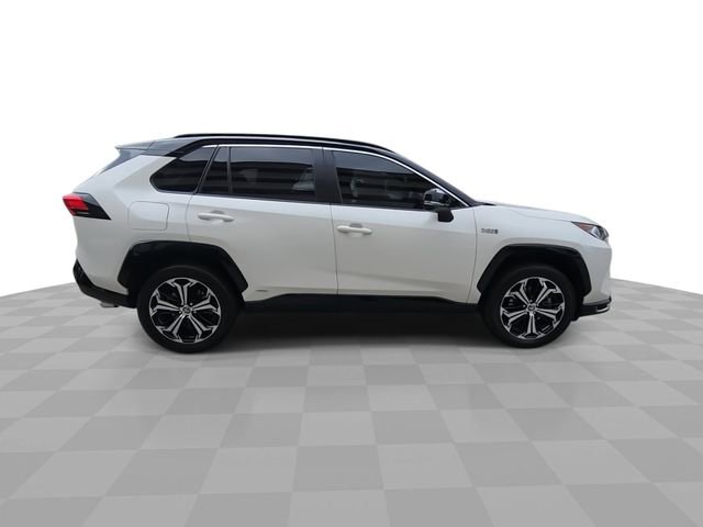 Used 2021 Toyota RAV4 XSE w/ Premium Package image 9