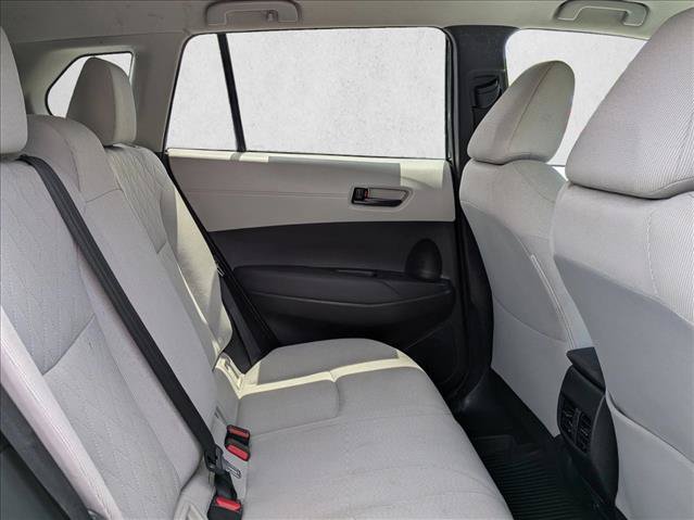 Used 2022 Toyota Corolla Cross LE FWD image 23