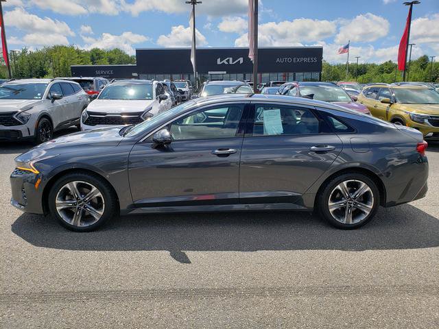 Certified 2024 Kia K5 EX w/ EX Premium Package FWD image 7
