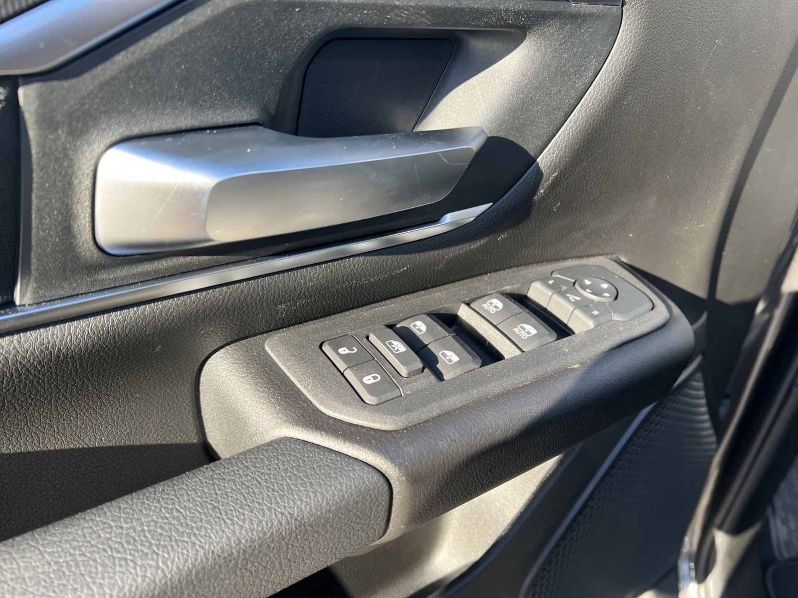 New 2026 RAM 1500 Big Horn AWD/4WD image 12