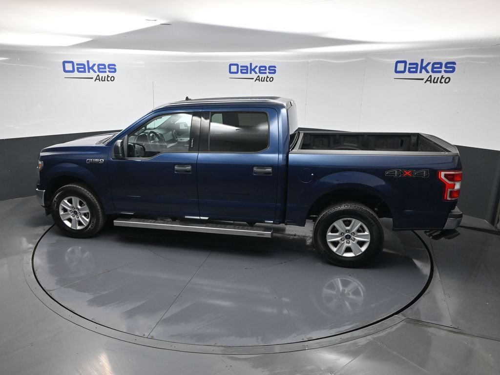 Used 2020 Ford F150 XLT AWD/4WD image 49