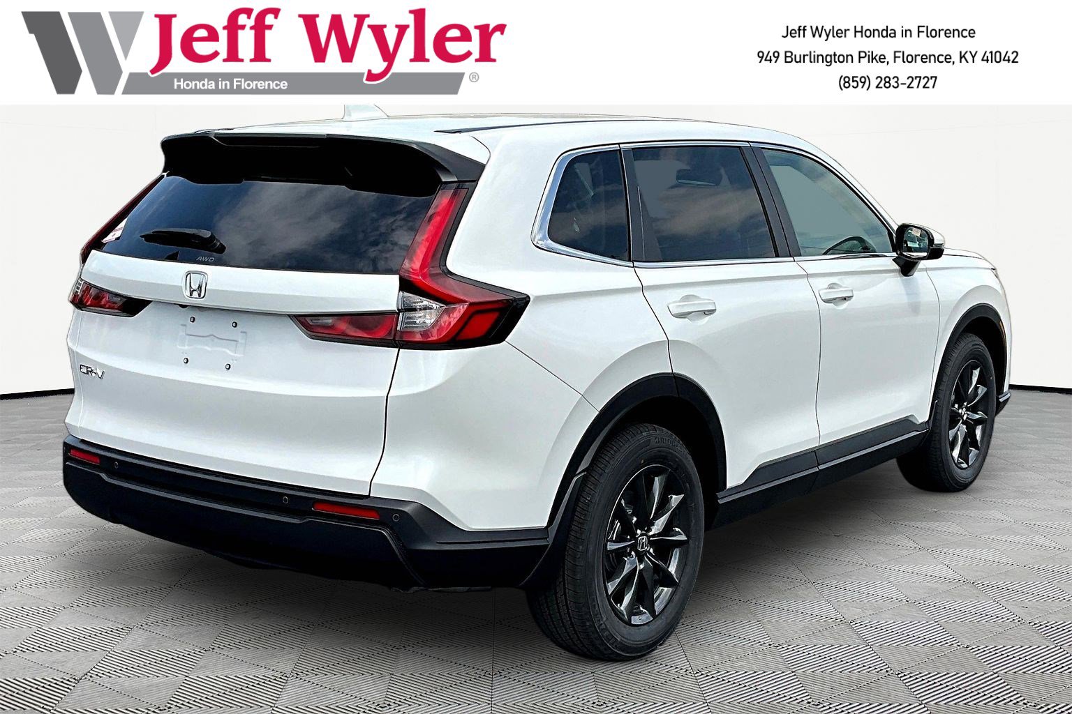 New 2026 Honda CR-V EX-L image 7