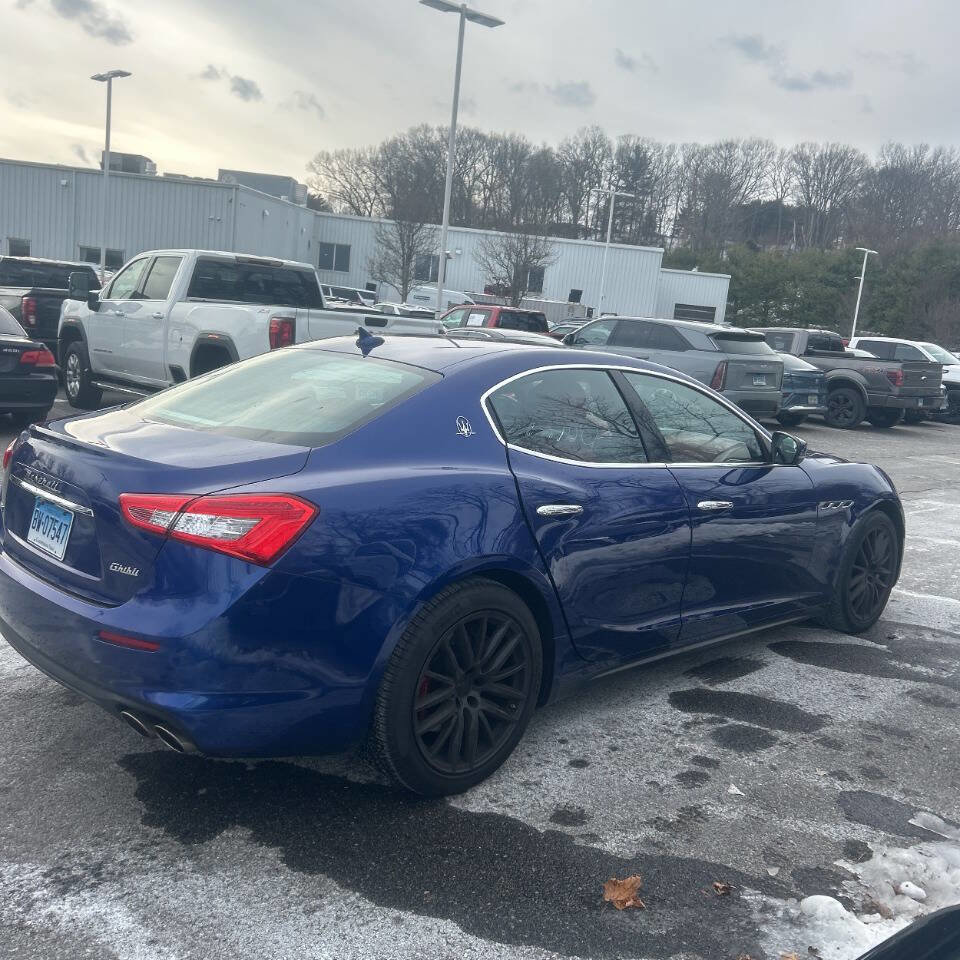 Used 2019 Maserati Ghibli S Q4 image 4