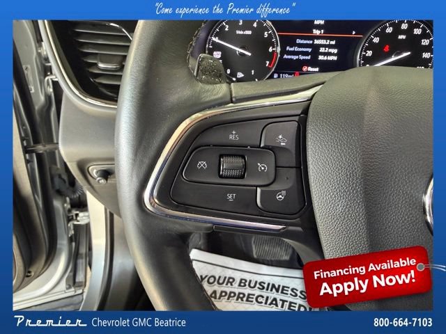 Used 2023 Buick Envision Avenir AWD/4WD image 25