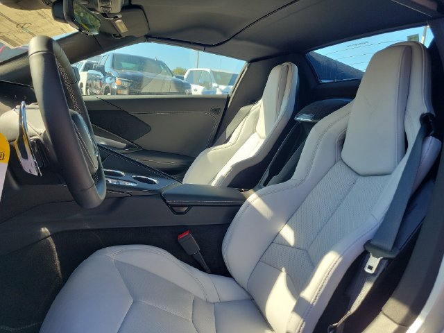 New 2027 Chevrolet Corvette Grand Sport w/ Z52 Sport Performance Package RWD image 20