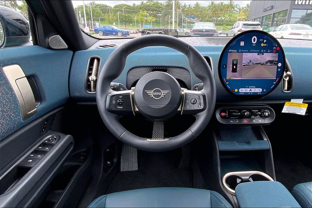 Certified 2025 MINI Cooper Countryman S w/ Comfort Package Max image 6