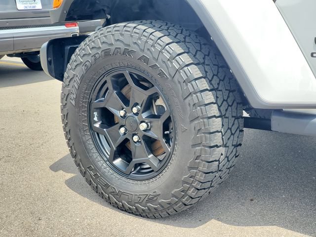 Used 2021 Jeep Gladiator Sport AWD/4WD image 29