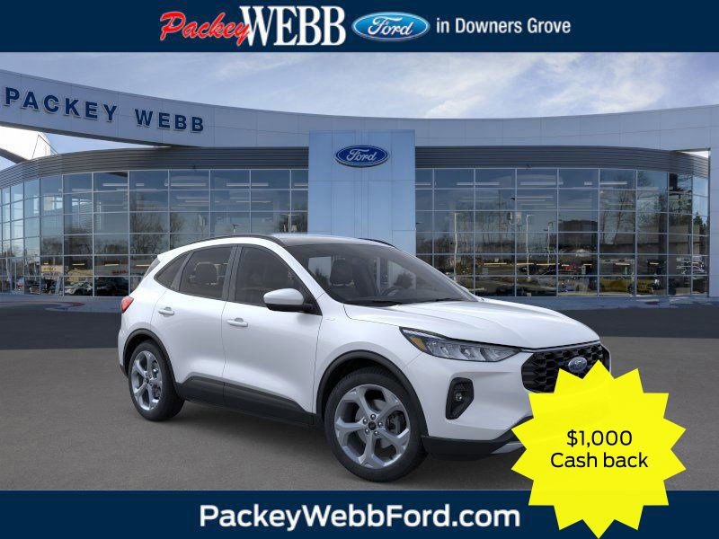 New 2026 Ford Escape ST-Line Select image 1