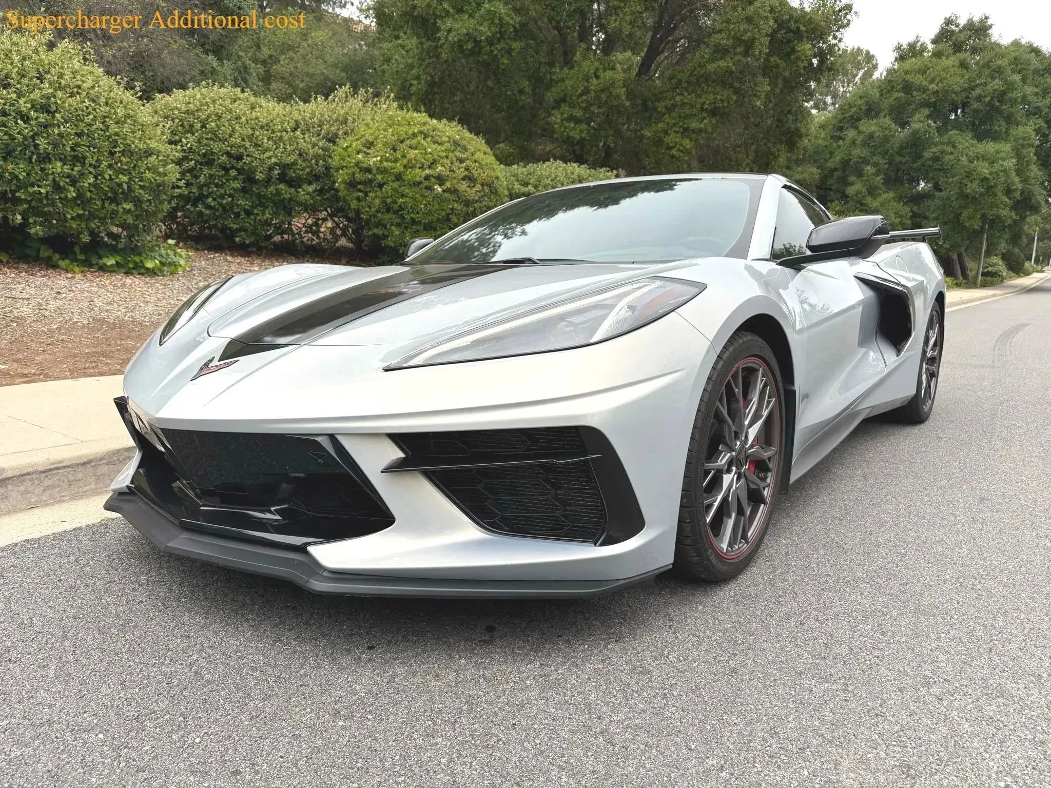 Used 2023 Chevrolet Corvette Stingray Preferred Cpe w/ Z51 Performance Package