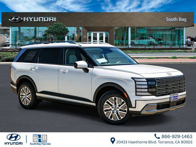 New 2026 Hyundai Palisade SEL Premium