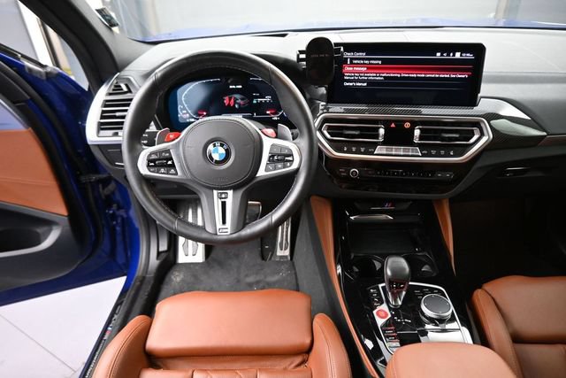Used 2025 BMW X4 M w/ Competition Package AWD/4WD image 22