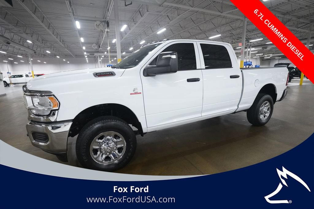 Used 2023 RAM 2500 Tradesman image 1