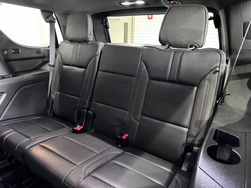 Certified 2024 Chevrolet Tahoe RST AWD/4WD image 13