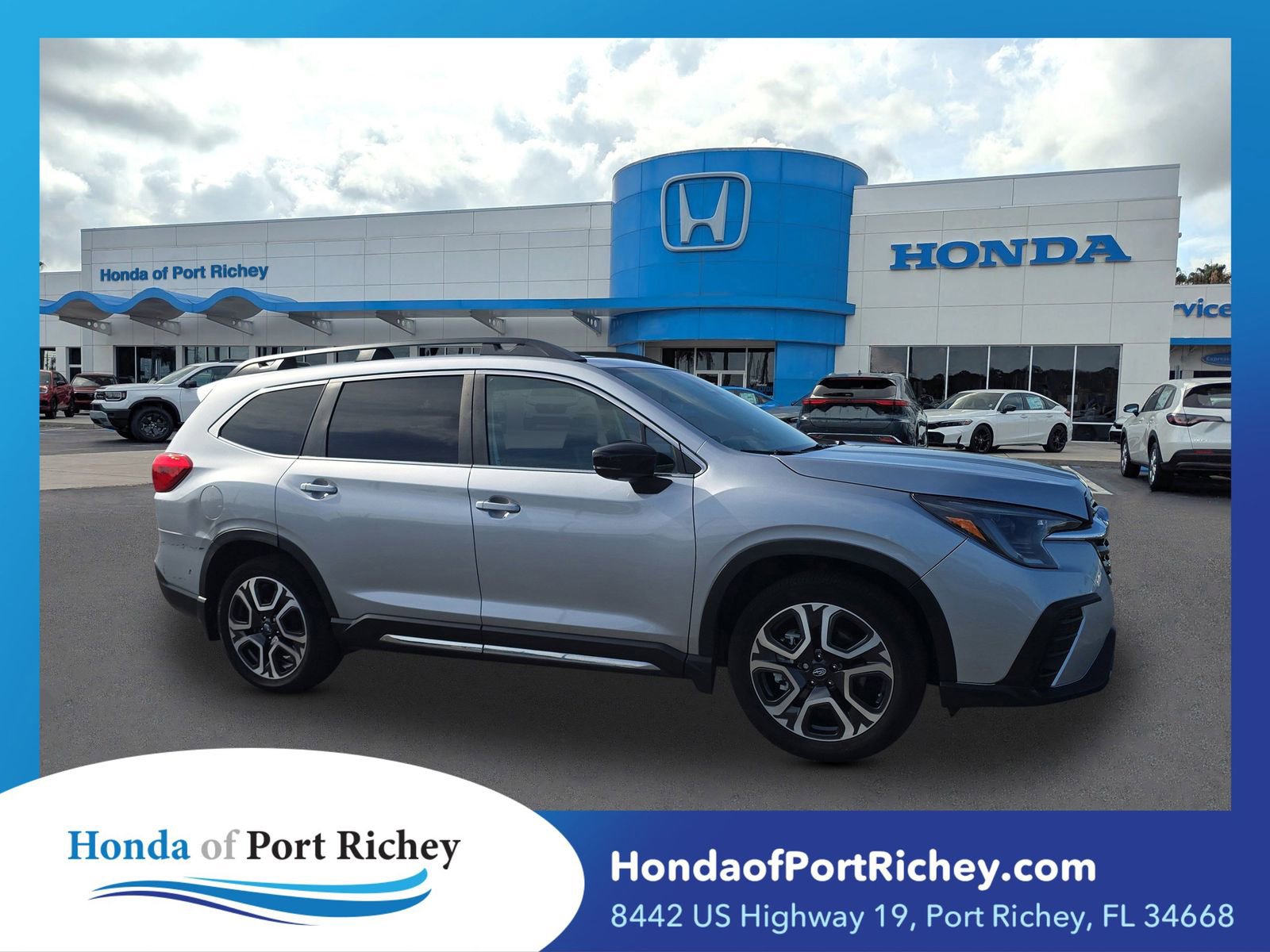 Used 2024 Subaru Ascent Limited w/ Technology Package