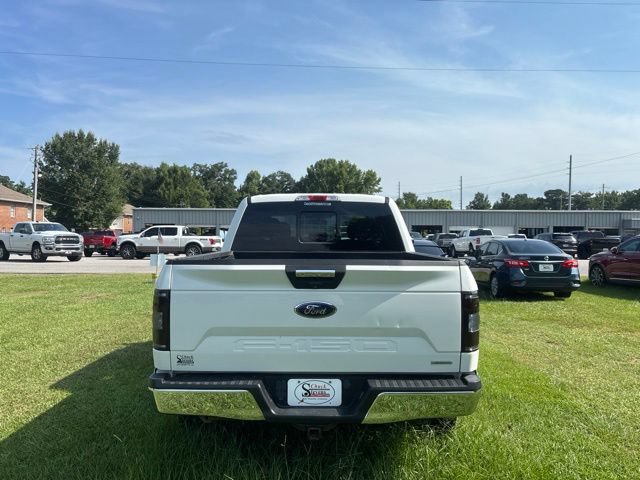 Used 2019 Ford F150 XLT w/ Equipment Group 302A Luxury AWD/4WD image 12