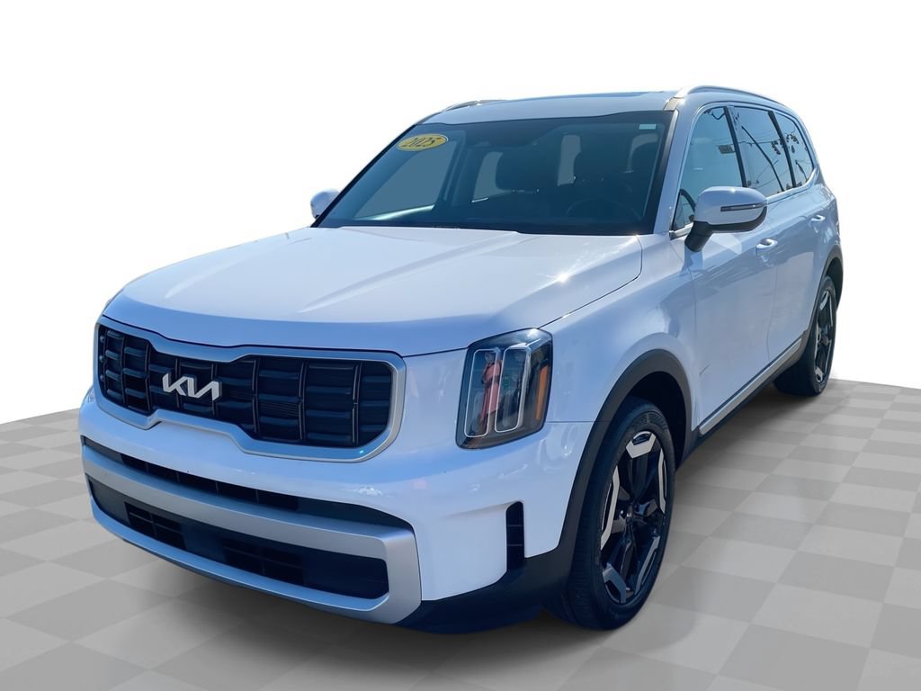 Used 2025 Kia Telluride S