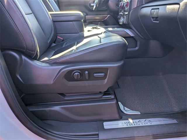 Certified 2022 Chevrolet Silverado 3500 High Country w/ Snow Plow Prep/Camper Package image 77