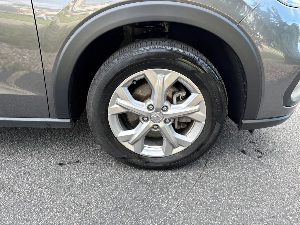 Certified 2024 Honda HR-V LX image 14