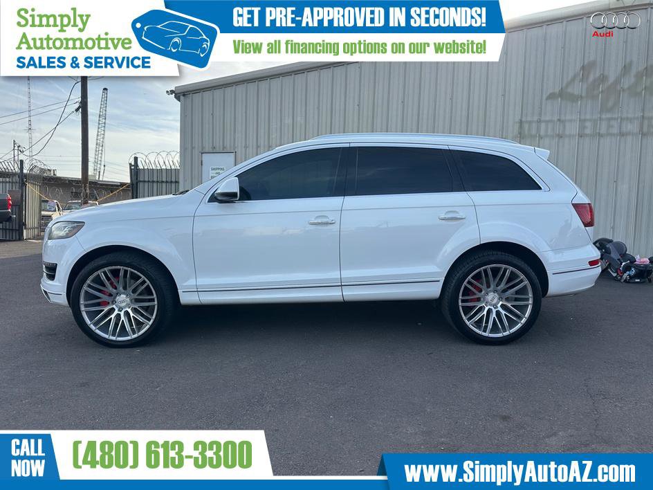 Used 2011 Audi Q7 TDI Premium Plus image 6