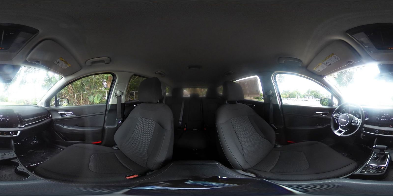 Used 2025 Kia Sportage LX FWD image 42