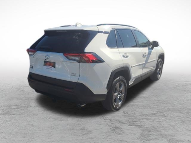 Certified 2025 Toyota RAV4 XLE AWD/4WD image 7