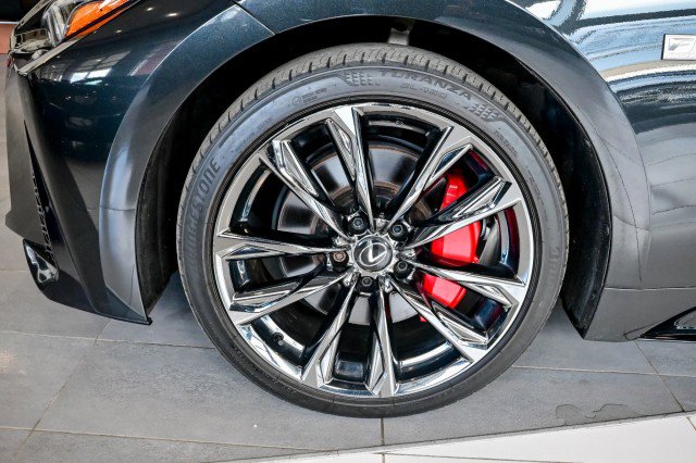 Used 2023 Lexus IS 350 F Sport w/ Memory Package AWD/4WD image 47