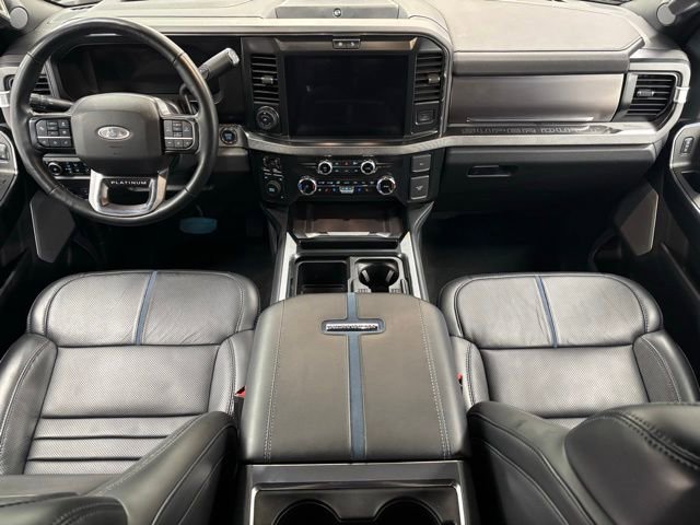Certified 2026 Ford F350 Platinum image 2