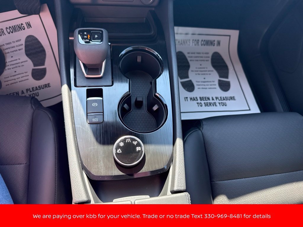 New 2027 Nissan Rogue Dark Armor AWD/4WD image 28