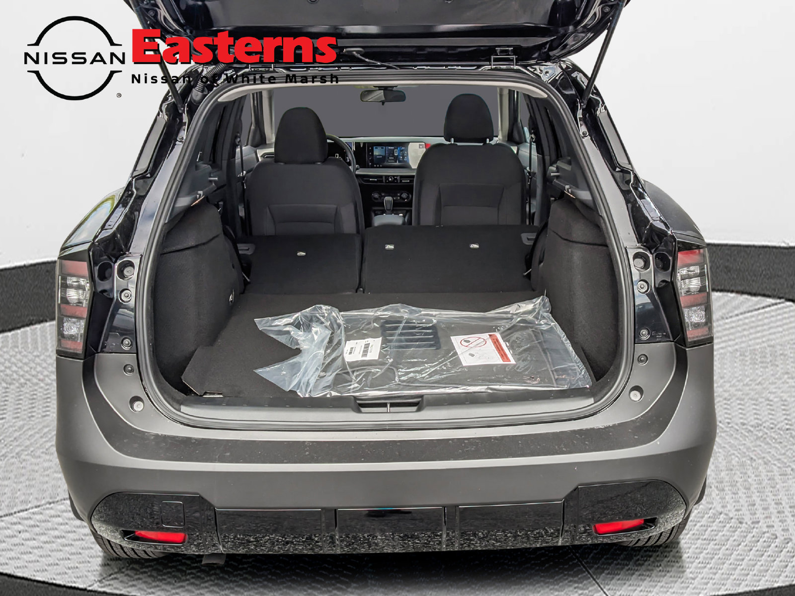 New 2027 Nissan Kicks SV AWD/4WD image 10