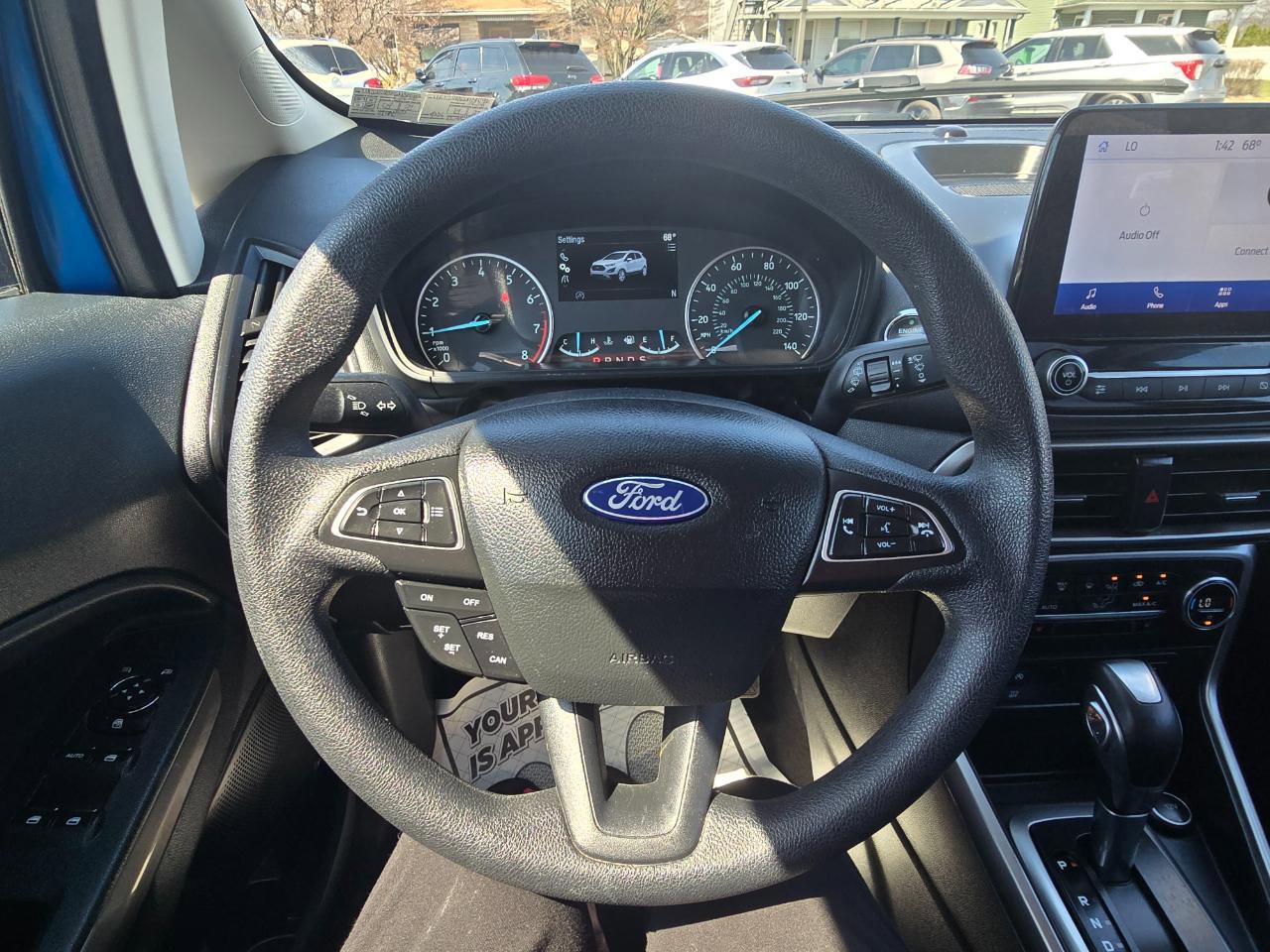 Used 2021 Ford EcoSport SE FWD image 7
