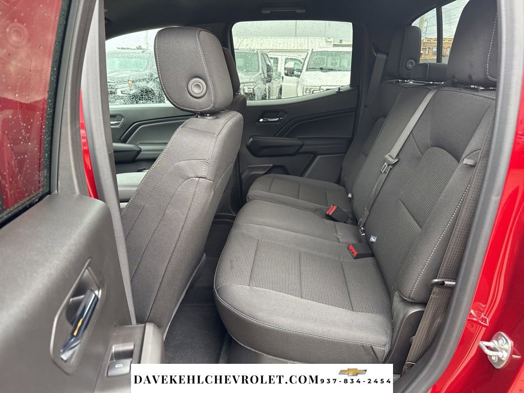 Used 2024 Chevrolet Colorado LT w/ LT Convenience Package II image 20
