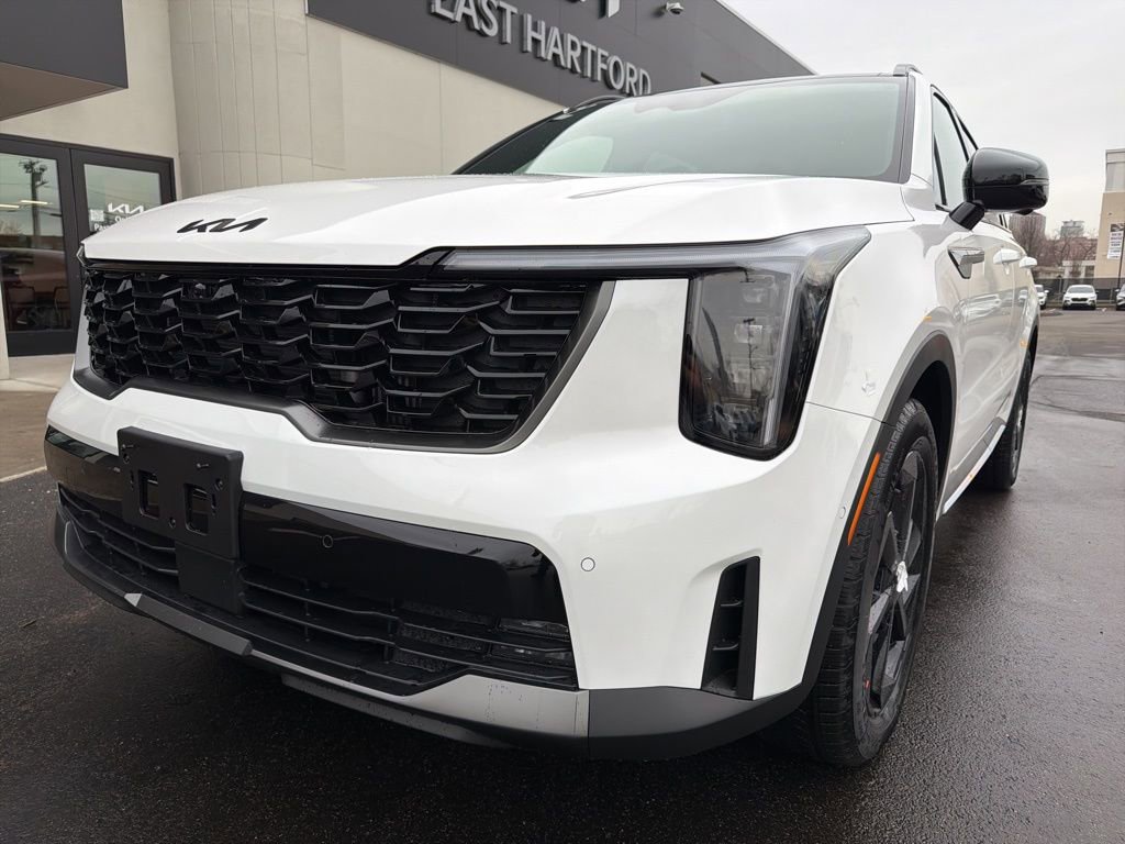 New 2026 Kia Sorento SX Prestige image 12