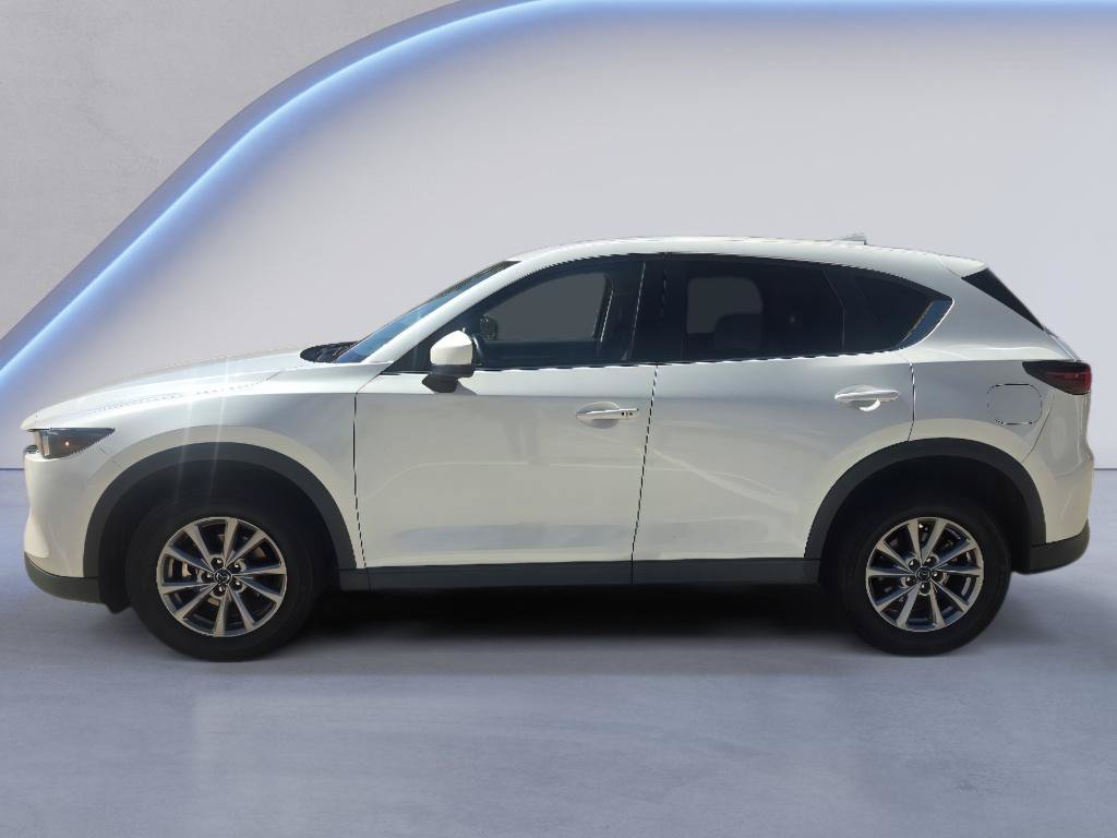 Used 2022 MAZDA CX-5 AWD 2.5 S image 2