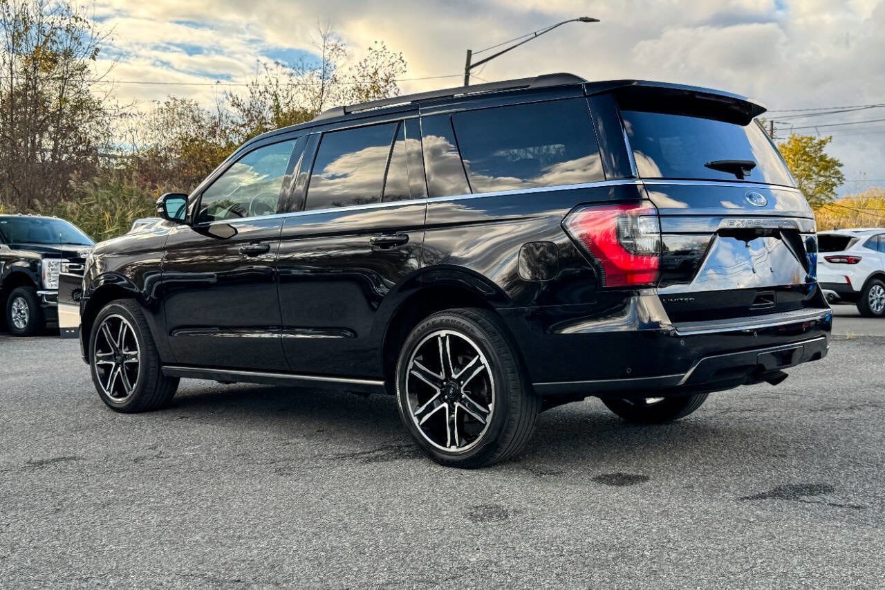 Used 2019 Ford Expedition Limited w/ Equipment Group 303A image 5