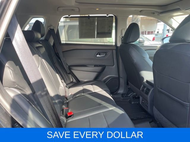Used 2023 Nissan Rogue SL w/ SL Premium Package FWD image 23