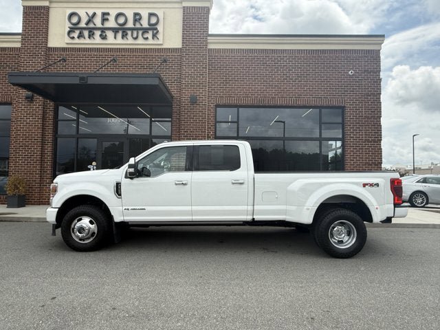 Used 2022 Ford F350 Limited w/ FX4 Off-Road Package AWD/4WD image 3