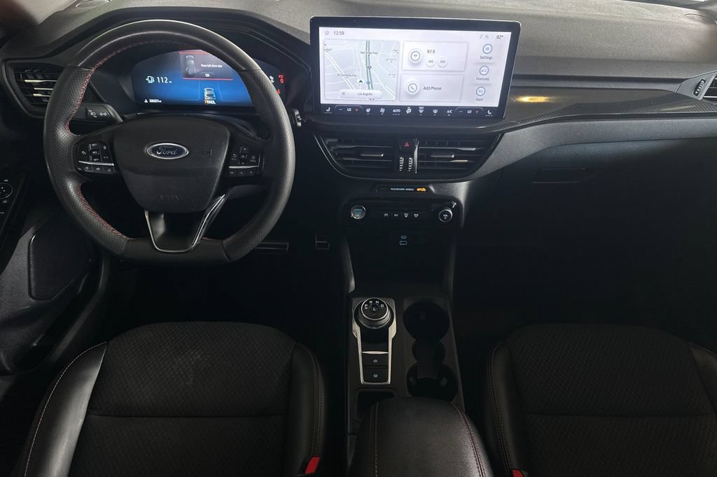 Certified 2023 Ford Escape ST-Line Elite AWD/4WD image 15
