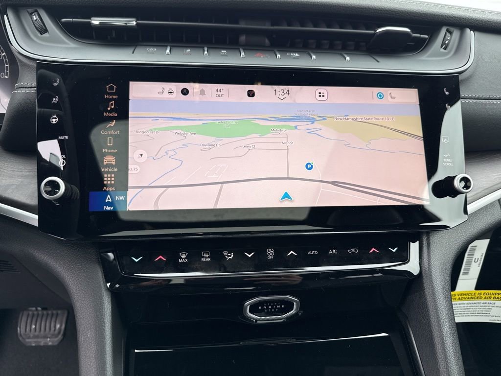 New 2026 Jeep Grand Cherokee Limited image 13